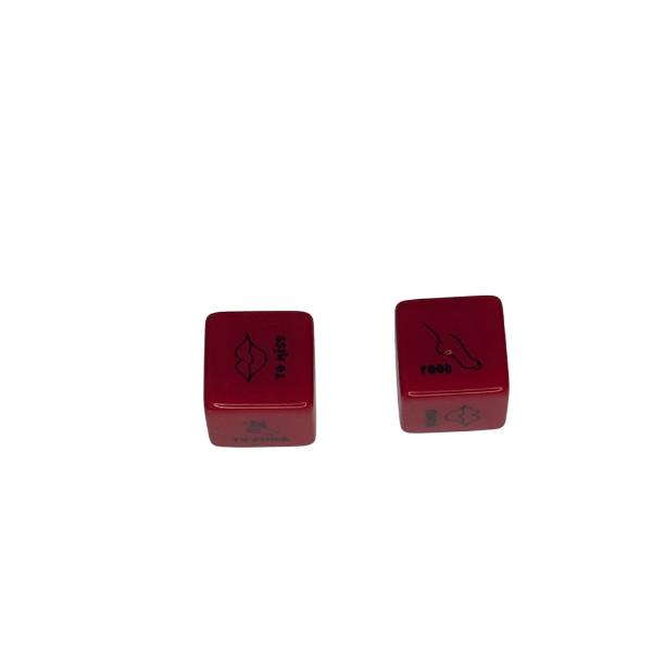 Dados rojos