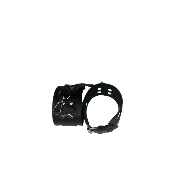 Esposas BDSM Cuero